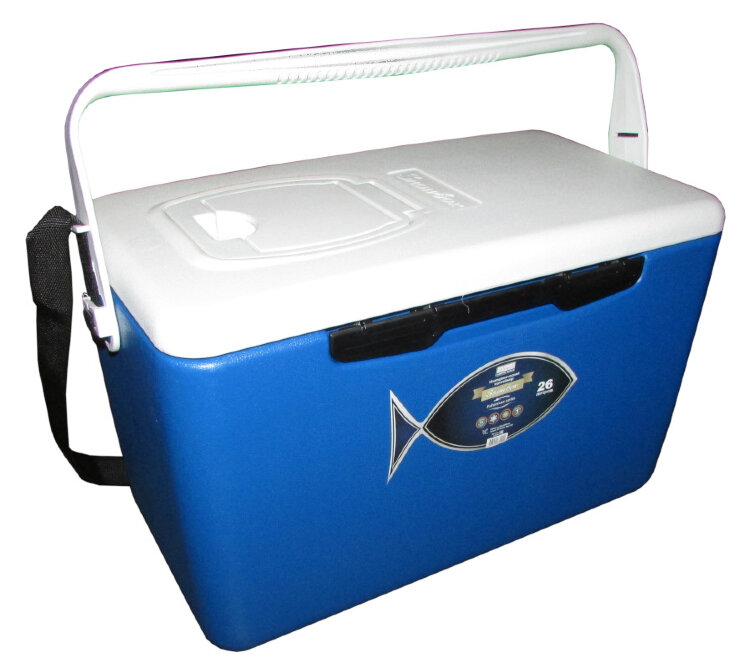 Контейнер изотермический Camping World Fisherman 26 L. (138290)