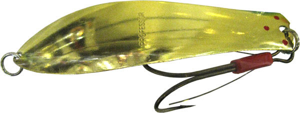 Блесна Kuusamo Professor 2 90/18 (незацепляйка) B-S