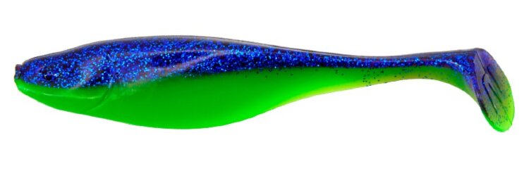 Мягкие приманки Narval Commander Shad 14 см 22 г цвет 025 3 шт.