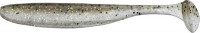 Силиконовая приманка Keitech Easy Shiner 4.5" цвет 410 Crystal Shad 6 шт.