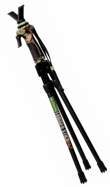Опора для ружья Primos Trigger Stick Gen2, 3 ноги, высота 61-155 см 65807