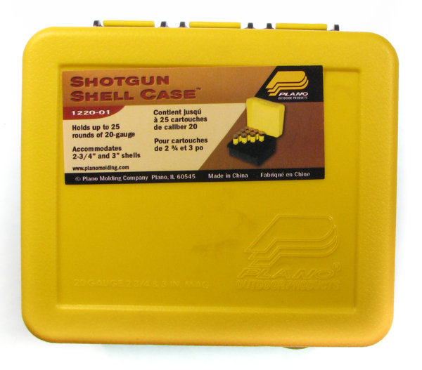 Plano коробка для патронов 1220-01