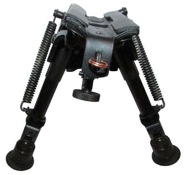 Сошки Bipod Harris серия S (на вращ. осн.) BR 6-9" S-BR