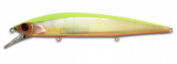 Воблер Jackall Rerange 130SP chart back pearl
