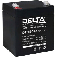 Аккумулятор DT 12045 Delta