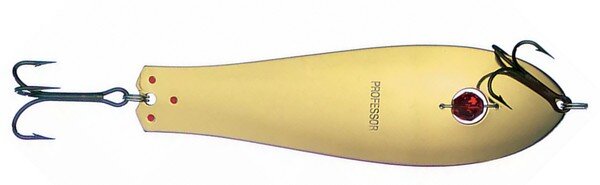 Блесна Kuusamo Professor 1 115/19 (бусинка) B (латунь)