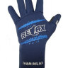 Фирменные перчатки неопрен RELAX (синие) FGR-XL