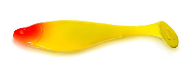 Мягкие приманки Narval Commander Shad 14 см 22 г цвет 029 3 шт.