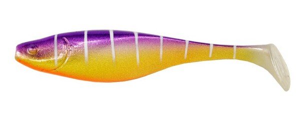 Мягкие приманки Narval Commander Shad 10 см 9 г цвет 031 5 шт.
