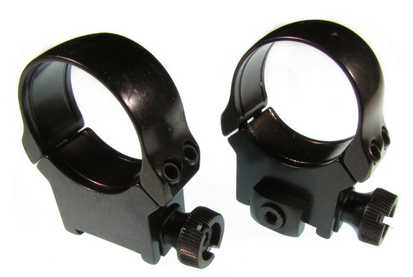 Раздельные кольца EAW на CZ-550 (30мм) 167-05047
