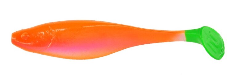 Мягкие приманки Narval Commander Shad 12 см 14 г цвет 033 4 шт.