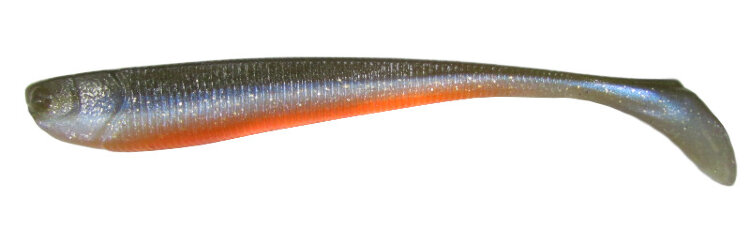 Мягкие приманки Narval Slim Minnow 11см #008