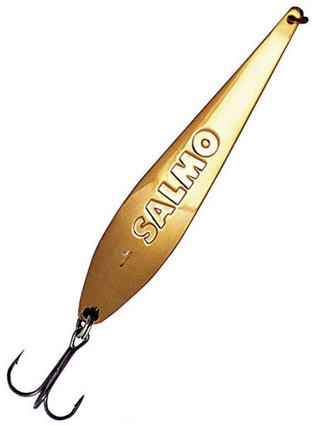 Блесна Salmo LJ S-1 с тройником 8274-G