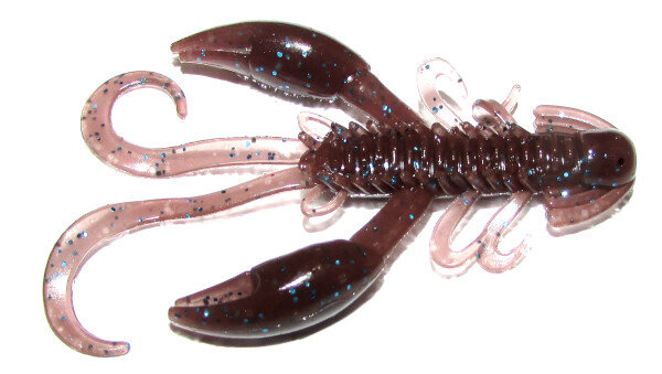 Силиконовые приманки LJ Pro Series Rock Craw 2" 5,1 см цвет S19 10 шт.