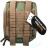 Подсумок под аптечку большой woodland