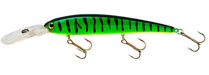 Воблер Bandit Walleye Deep цвет 20