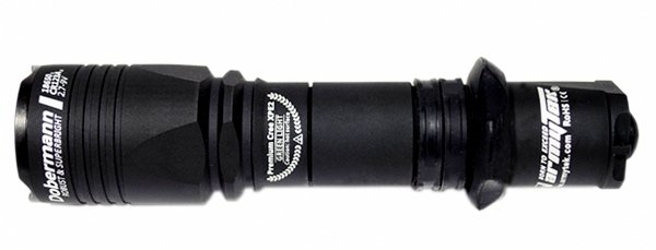 Фонарь Armytek Doberman XP-E2 (Green)