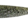 Силиконовая приманка Keitech Easy Shiner 4" цвет 320 Silver Shad 7 шт.