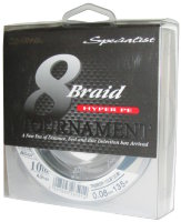 Daiwa Tournament 8 Braid premium -0,08мм 135M