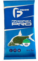 F-FISHING Прикормка Pro Линь Карась  1кг.