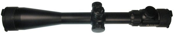 Прицел оптич. CZ 6-24х50 E-SF сетка R19