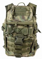 Рюкзак тактический малый woodland rep-064hdt