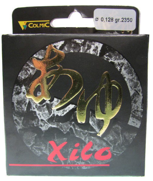 Colmic Xilo 50м 0,128мм 2,35кг