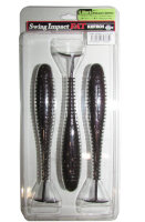 Силиконовая приманка Keitech Swing Impact Fat 6.8" цвет 483 Kokanee Salmon 3 шт.