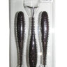 Силиконовая приманка Keitech Swing Impact Fat 6.8" цвет 483 Kokanee Salmon 3 шт.