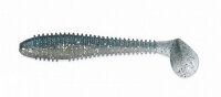 Силиконовая приманка Keitech Swing Impact Fat 4.8" цвет #431 Silver Shiner 5 шт.