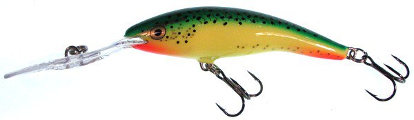 Воблер Rapala Deep Tail Dancer TDD 07/GPT