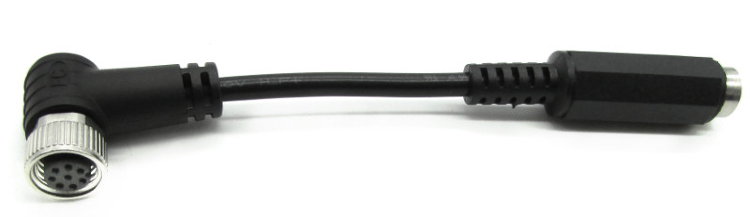 Кабель 06.64016 (L=35 мм, разъем М8 8Р)