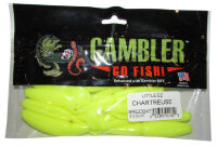 Силиконовые приманки Gambler Little/EZ3247