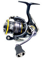 Катушка безынерционная Daiwa 21 LEGALIS CS LT 2500 (6bb, 5.3:1, 0.20-150m, 205g)