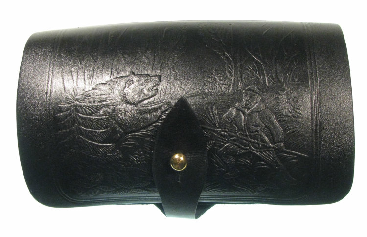 Подсумок 12*12 калибр (кожа)8789017026