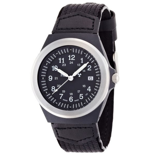 Traser P5900 Type 3 neylon-leather 100163
