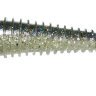 Силиконовая приманка Keitech Swing Impact Fat 6.8" цвет #418 Bluegill Flash
