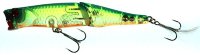 Воблер Jackall Boil Trigger 100 цвет skeleton lime
