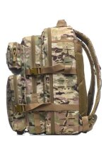 Рюкзак тактический RU 065 цв.Мультикам тк. Оксфорд (35л)