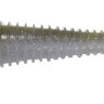 Силиконовая приманка Keitech Swing Impact Fat 6.8" цвет 481 Light Hitch 3 шт.