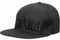 Кепка Rapala Black Flat Brim (RBFBC)