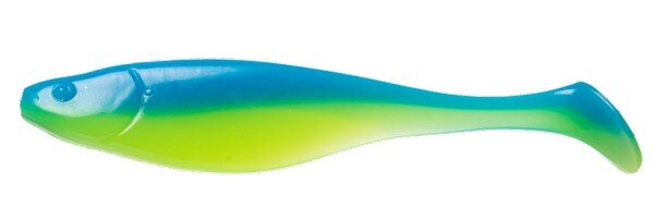 Мягкие приманки Narval Commander Shad 10 см 9 г цвет 016 5 шт.