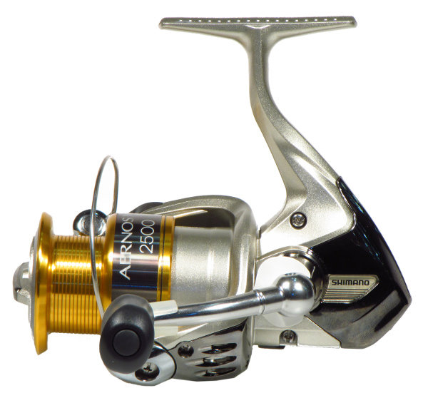 Shimano 12 Aernos XT 2500