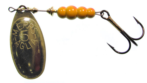 Aglia OR (золото) № 5