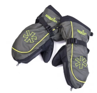 Варежки Norfin Comfort Zip Green р.L 703176-L