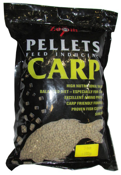 Пелетс Карповый (Carp Pellets) 3мм