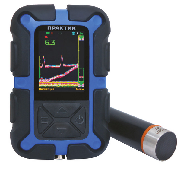 Эхолот Практик 8 PRO Wi-Fi. Без скидки!