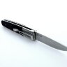 Нож складной туристический Ganzo G7211-BK