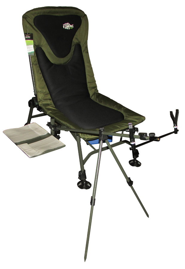Кресло Для Рыбалки Купить В Уфе