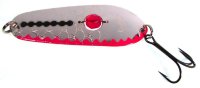Блесна Kuusamo Rasanen Helmi 70/20 цвет BL/R/S-C